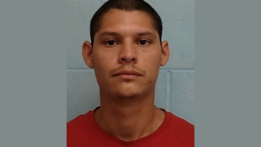 McAllen Police Capture Suspect in Homeless Man’s Murder McAllen Police Capture Suspect in Homeless Man's Murder