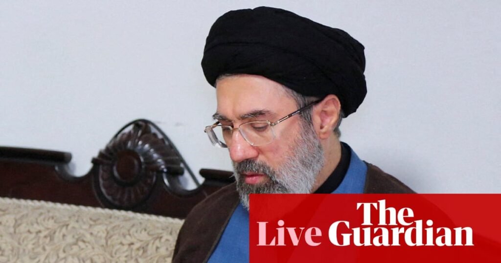 Mojtaba Khamenei Takes Helm as Iran’s Supreme Leader Amid Surging