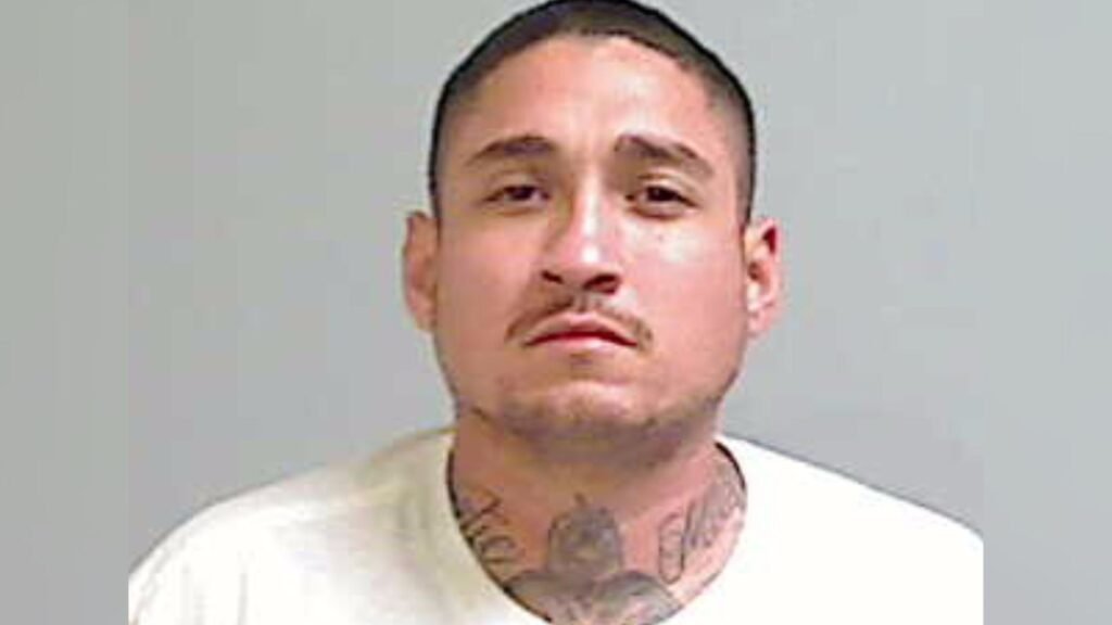 Murder Suspect Caught at Hidalgo Border after Escape to Mexico