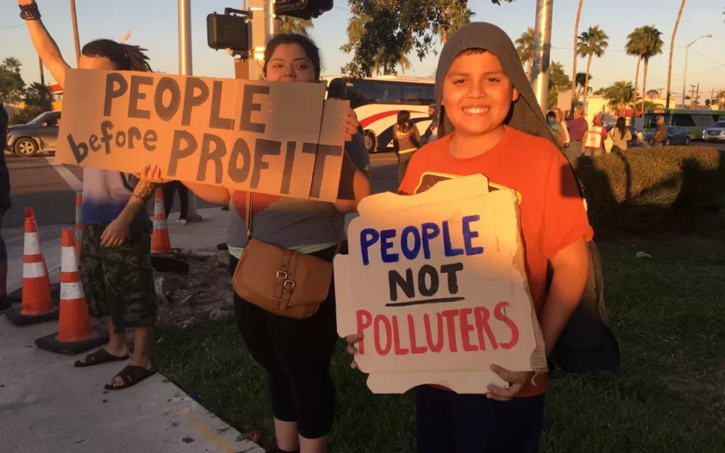 Protecting Rio Grande Valley's Native Lands from LNG Expansion