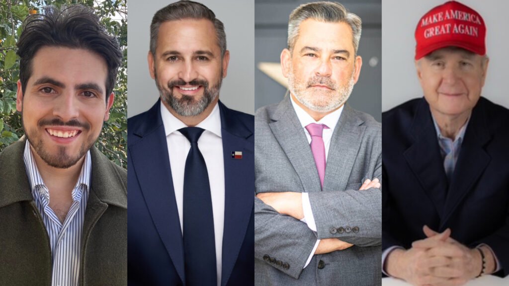 Texas House 41 Runoff Features Diverse Messaging from Optimistic Candidates