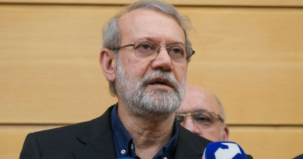 The Impact of Ali Larijani's Death in an Airstrike