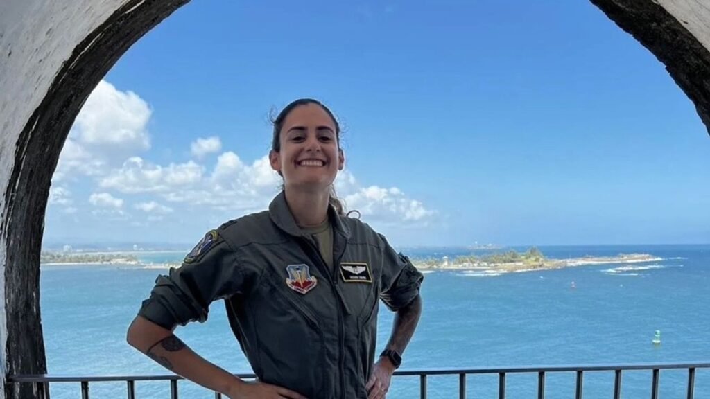 Tragic Plane Crash in Iraq Claims Life of Covington Air Force Captain Tragic Plane Crash in Iraq Claims Life of Covington Air