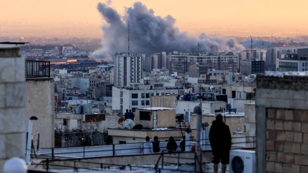 Trump Offers Fresh Justification for U.S. Attack on Iran Trump Offers Fresh Justification for U.S. Attack on Iran