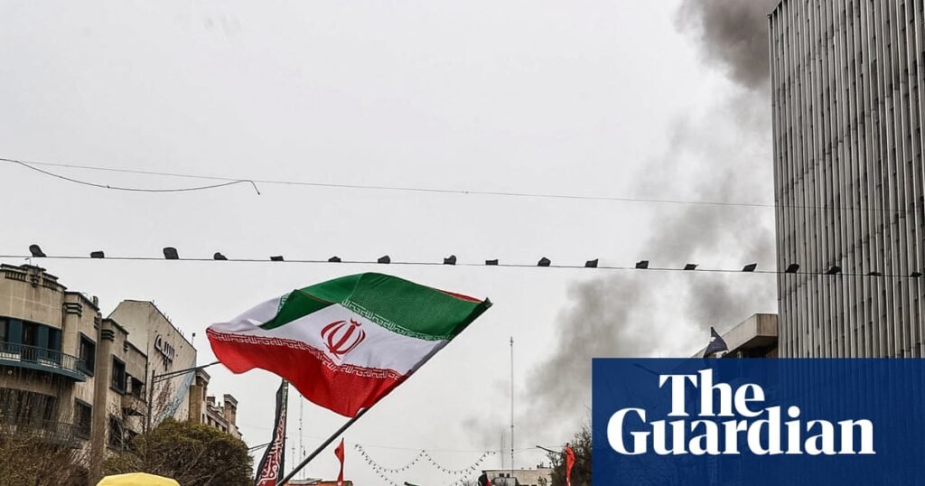 Trump Slams Iran Leaders Amid Rising Middle East Tensions