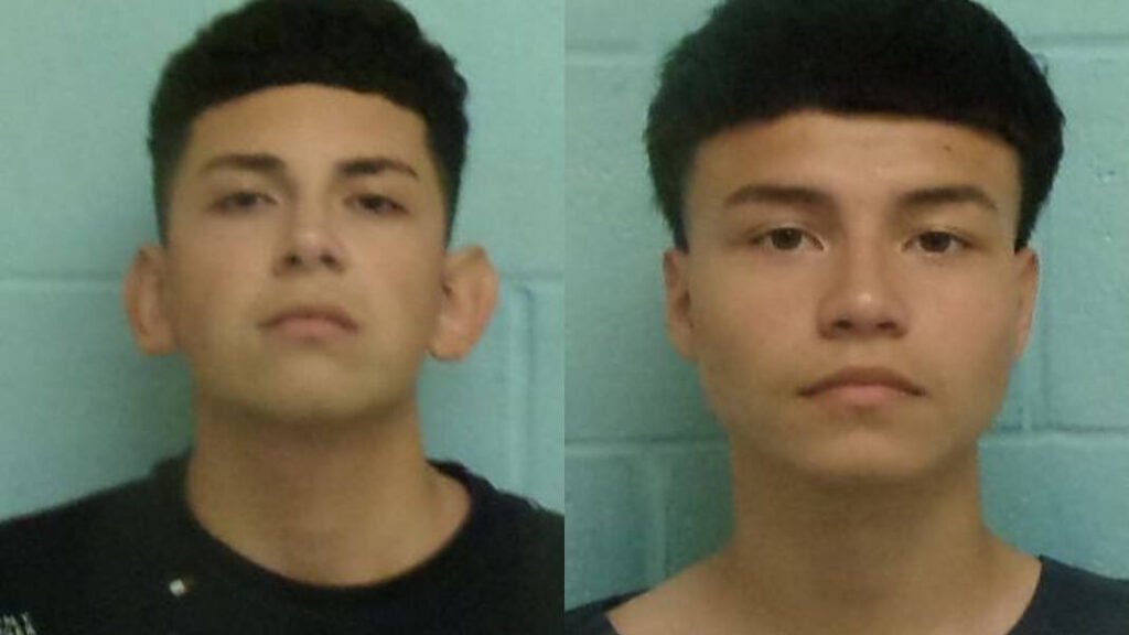 Two Charged in McAllen Teen's Shooting Death Set for Arraignment