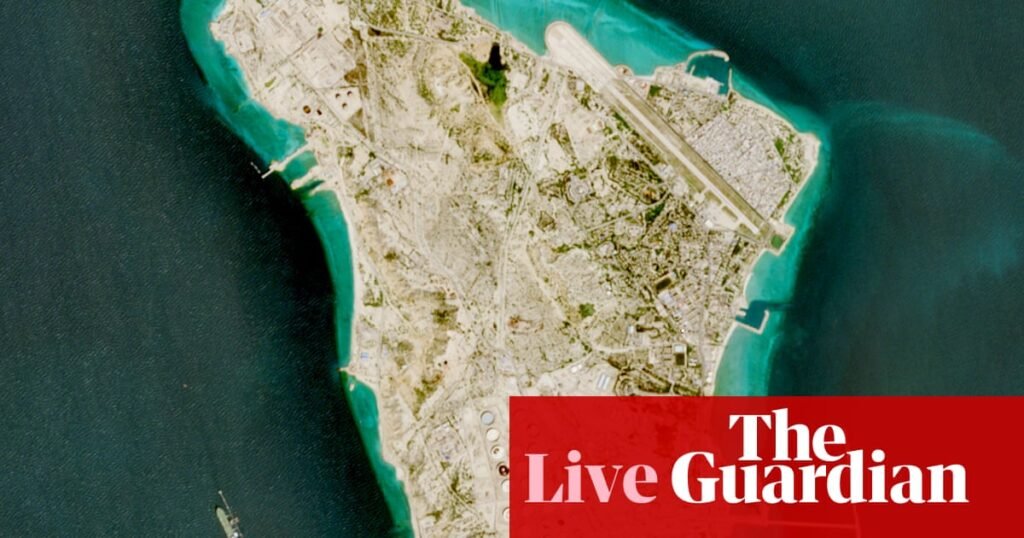 US-Israel Strategy: Potential Occupation or Blockade of Iran’s Kharg Island US Israel Strategy: Potential Occupation or Blockade of Iran’s Kharg Island