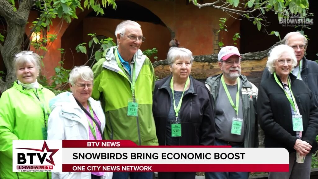 Warm Welcomes: Brownsville Embraces Winter Texans' Arrival