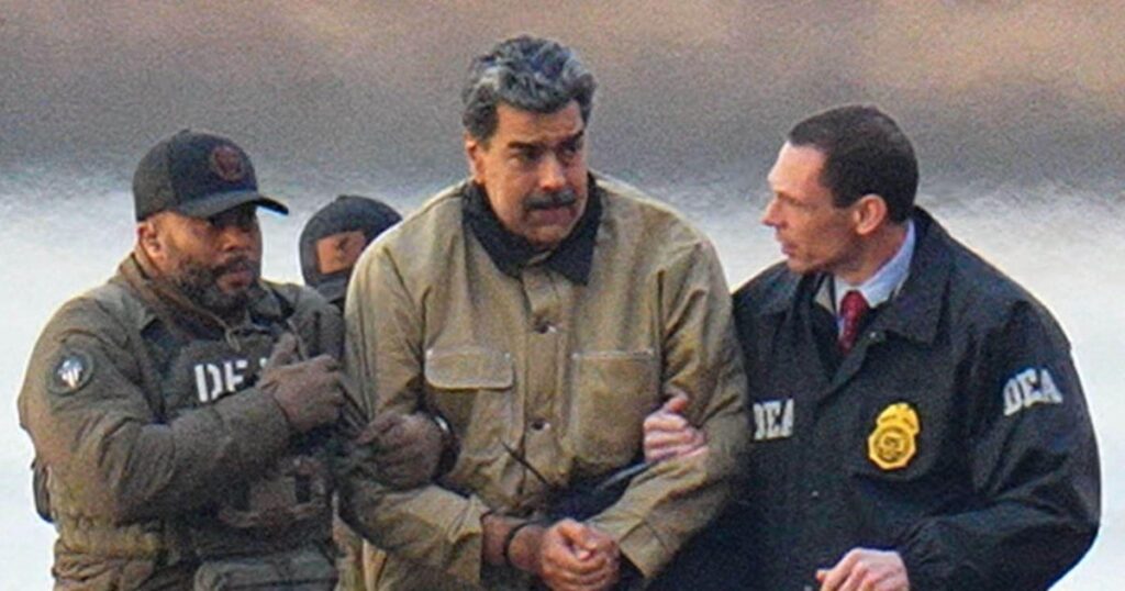 Write a new simple attractive title based on the title from U.S. special forces soldier who won $409K charged for betting on Maduro’s removal before raid was reported and dont use quote marks Write a new simple attractive title based on the title
