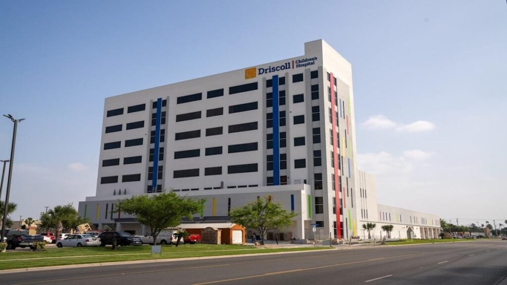 Driscoll Launches New Children's Hospital in Rio Grande Valley