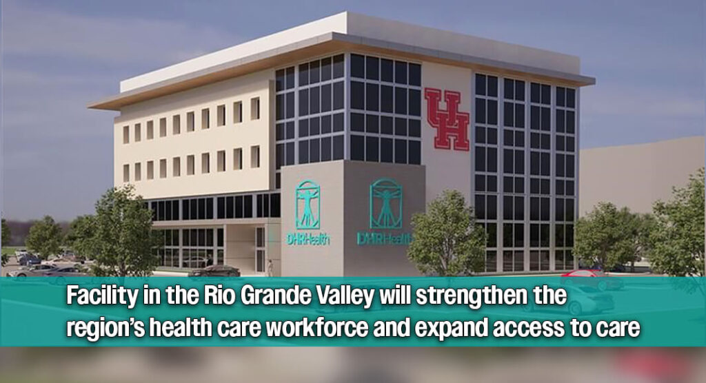 Exciting Groundbreaking for New Medical Research and Education Center on April 23 Exciting Groundbreaking for New Medical Research and Education Center on