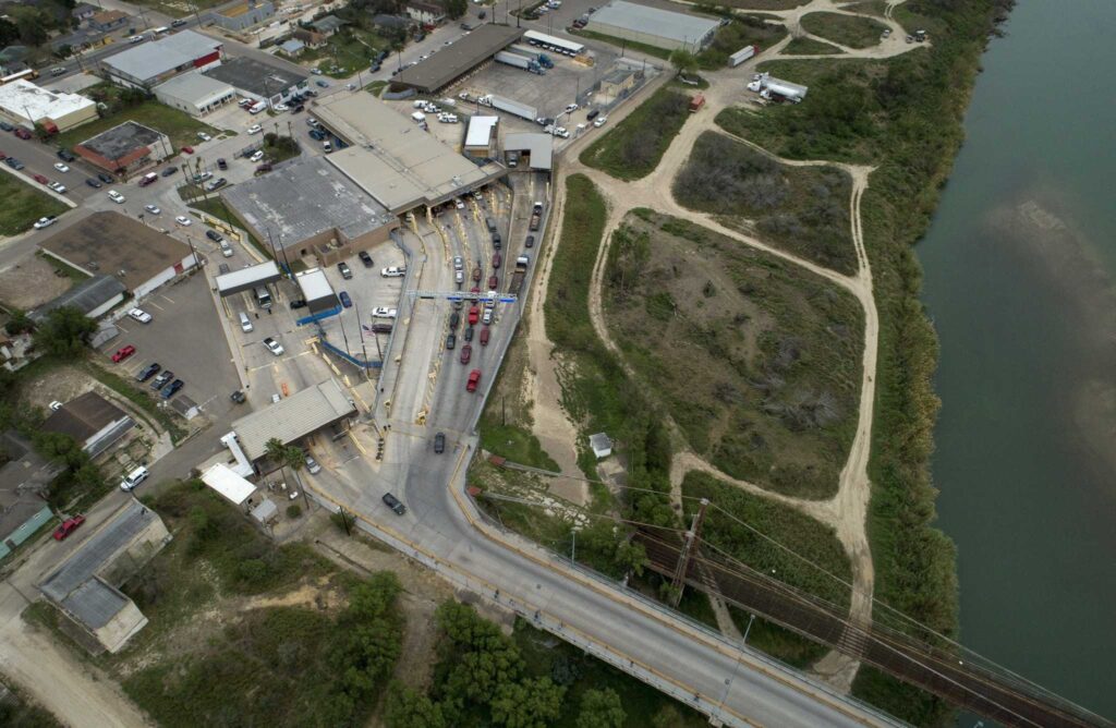 Exploring Potential Border Wall Locations in the Rio Grande Valley