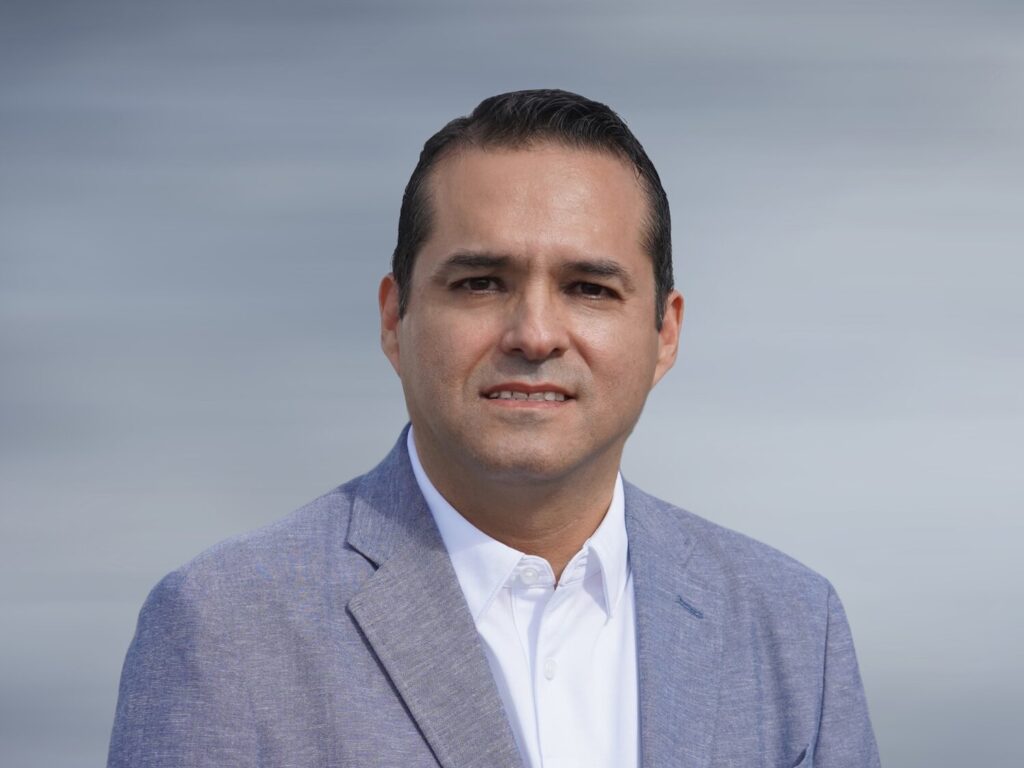 Getting to Know David Garcia