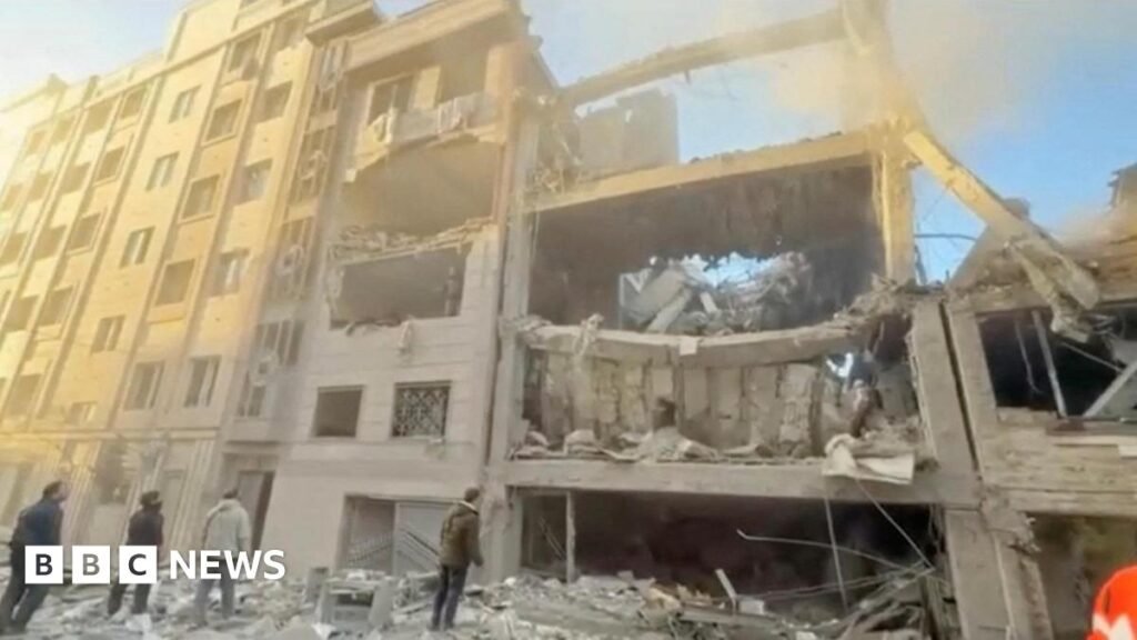 Iran Rejects Trump's Ceasefire Claims as False