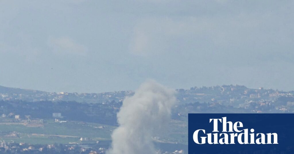 Israel Obliterates Villages in Lebanon Israel Obliterates Villages in Lebanon