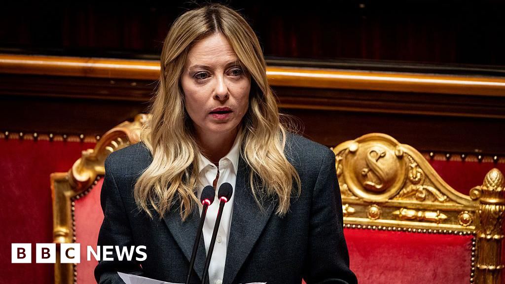 Italy’s Defense Pact with Israel President Meloni Confirms Non-Renewal Italy’s Defense Pact with Israel President Meloni Confirms Non Renewal