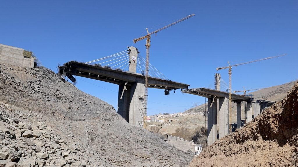 Pilot Rescued After F 15E Crash in Iran; Search for Second