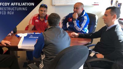 Revitalizing FCD Rio Grande Valley for a Brighter Future Revitalizing FCD Rio Grande Valley for a Brighter Future