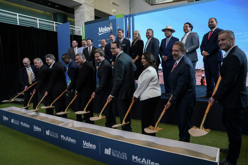 Rio Grande Valley Welcomes New Automotive Tech Manufacturing Hub