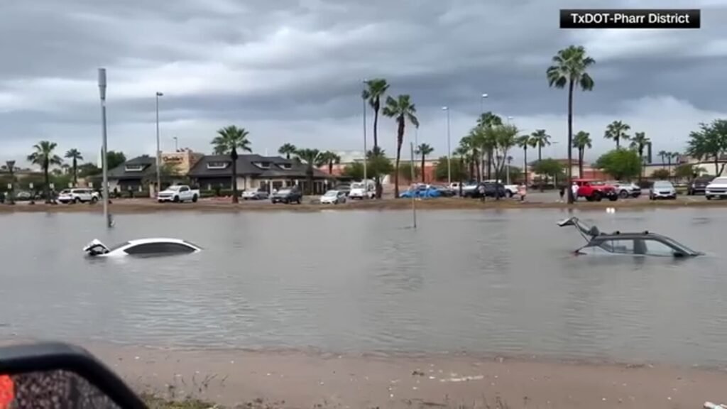 South Texas Faces Historic Rainfall in Just 48 Hours
