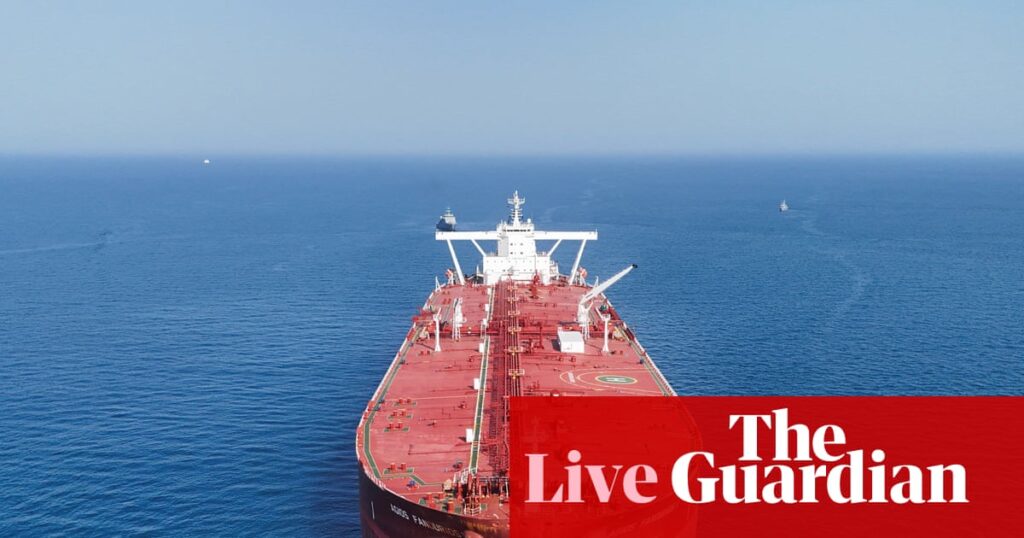 Tensions Rise: Iran Threatens to Close Strait of Hormuz Amid