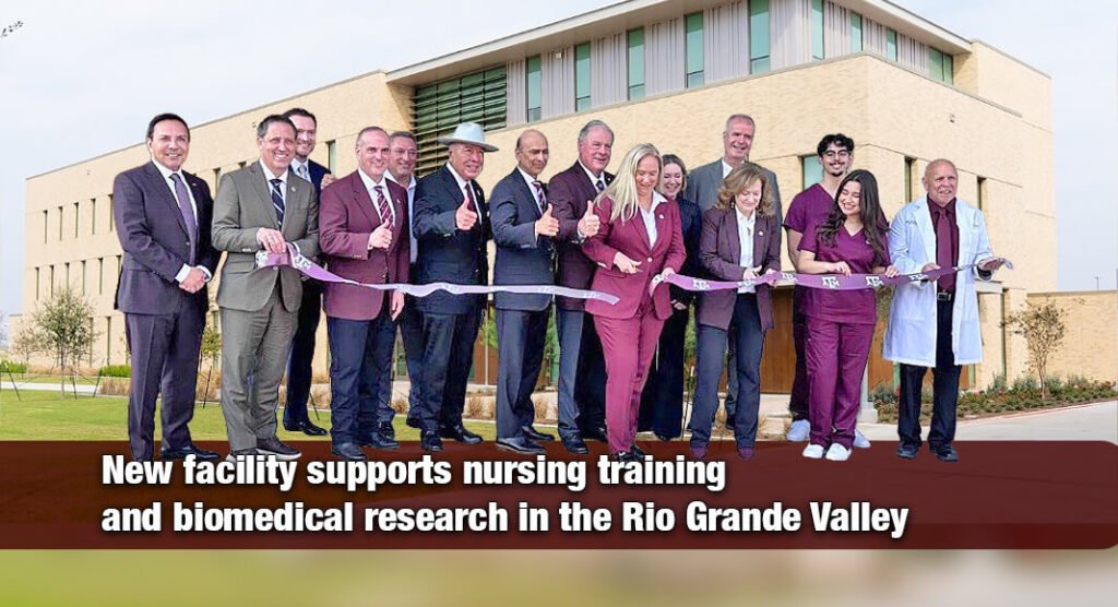 Texas A&M Enhances Health and Veterinary Education in McAllen Texas A&M Enhances Health and Veterinary Education in McAllen