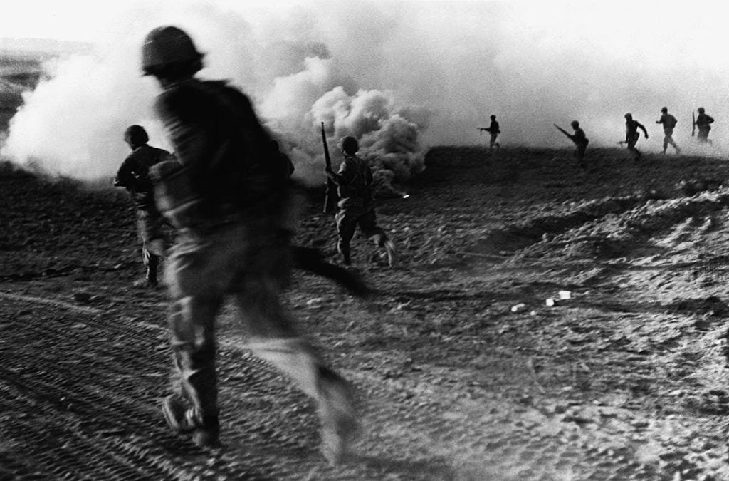 The Hidden Downfall of Winning Powers The Hidden Downfall of Winning Powers