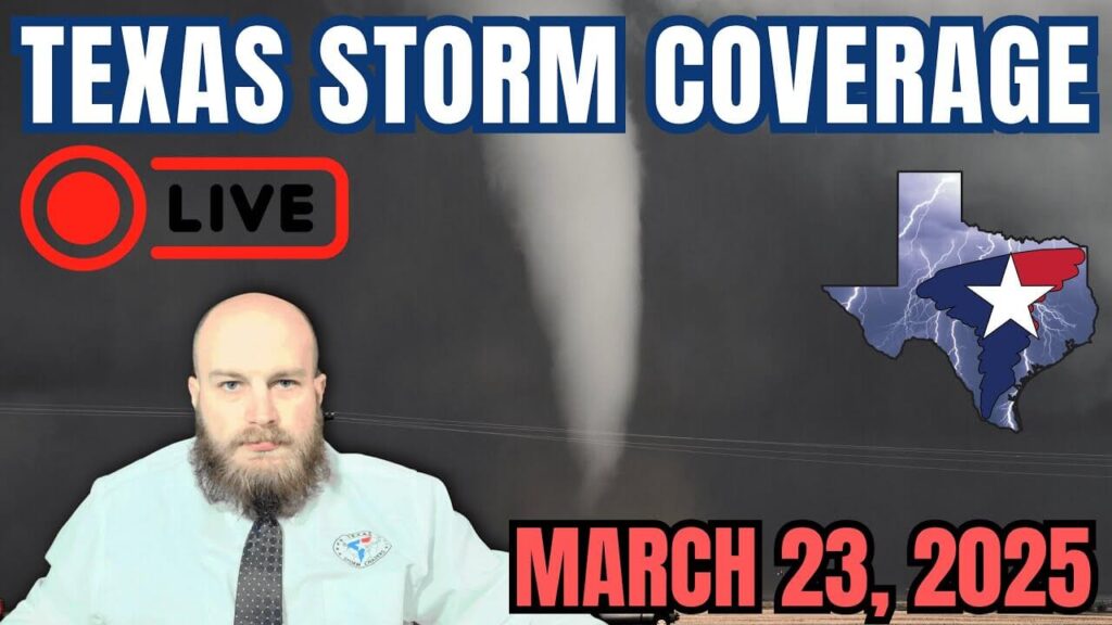 Tornado Alert Live Coverage for the Rio Grande Valley
