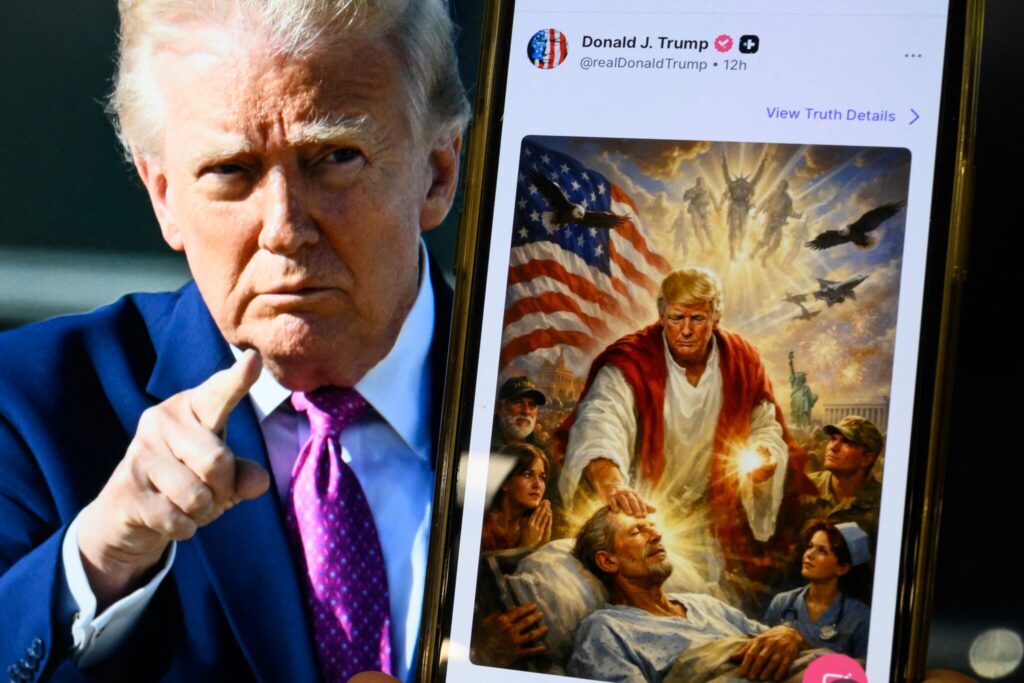 Trump vs. the Pope: Republicans Need to Take a Stand