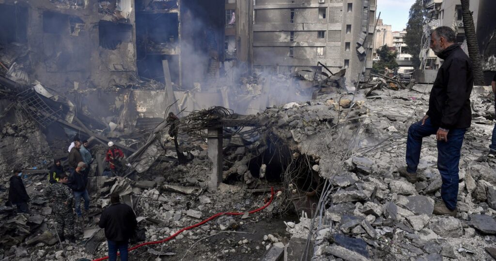 Trump's Warning to Iran Amid Israel Lebanon Conflict Raises Ceasefire Concerns