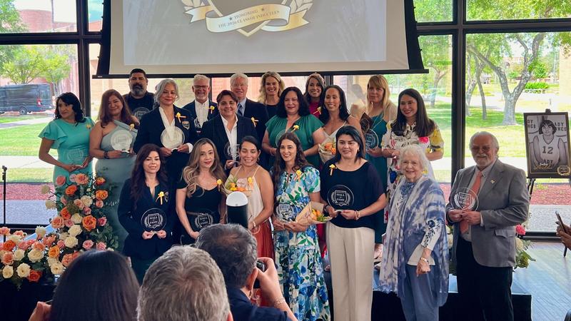 UTRGV Athletics Honors the 2026 Hall of Fame and Hall of Honor Inductees UTRGV Athletics Honors the 2026 Hall of Fame and Hall