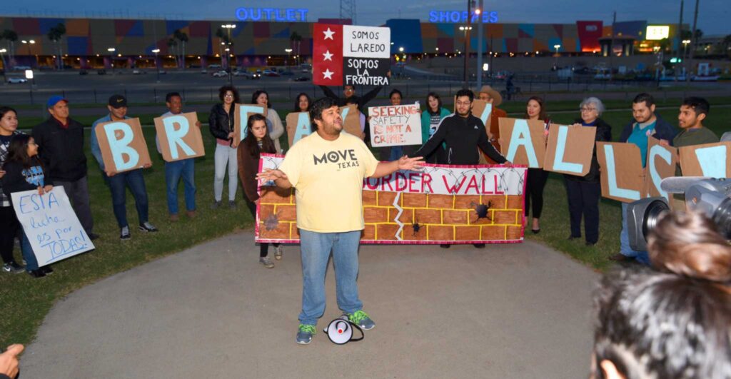 Why Building a Wall in Laredo Doesn't Make Sense