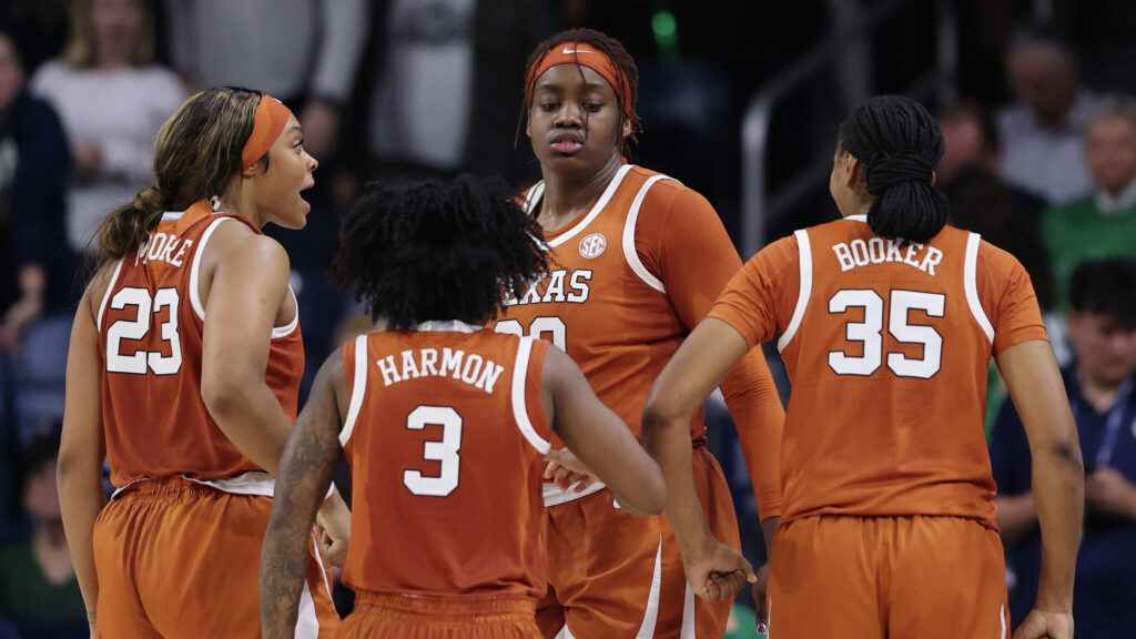Write a new simple attractive title based on the title from Texas basketball: No. 5 Longhorns rout UT-Rio Grande Valley and dont use quote marks Write a new simple attractive title based on the title
