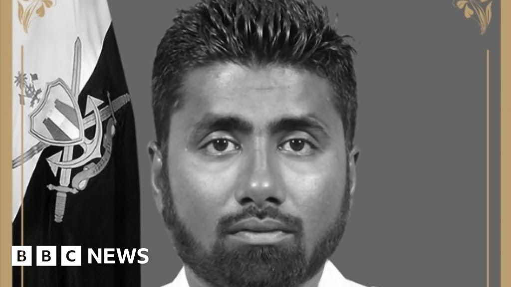 Write a new simple attractive title based on the title from Rescue diver dies during search for bodies of Italians who drowned in Maldives caves – BBC and dont use quote marks Write a new simple attractive title based on the title