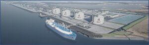 Write a new simple attractive title based on the title from SPI Chamber hears from New Decade LNG – Port Isabel-South Padre Press and dont use quote marks Write a new simple attractive title based on the title