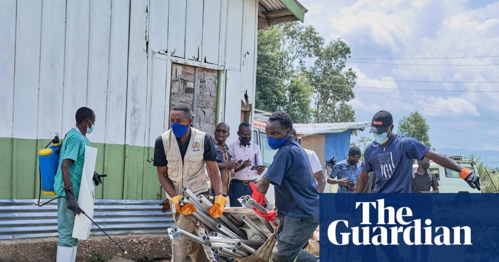 Write a new simple attractive title based on the title from Vaccine to tackle Ebola outbreak will take six to nine months, says WHO | Ebola and dont use quote marks Write a new simple attractive title based on the title