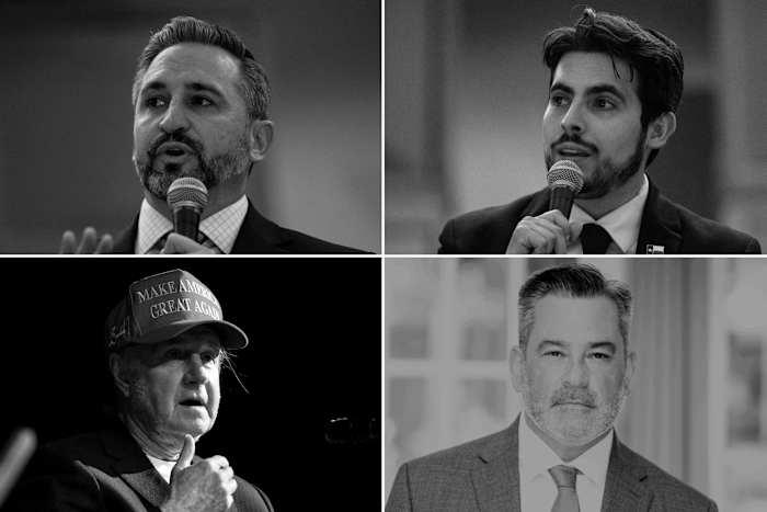 Write a new simple attractive title based on the title from House Democratic runoff heats up in the Rio Grande Valley, where the party hopes to reverse GOP gains and dont use quote marks Write a new simple attractive title based on the title