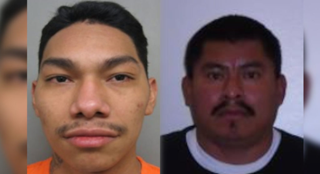 Write a new simple attractive title based on the title from RGV Agents Arrest Four Sex Offenders and a Gang Member and dont use quote marks Write a new simple attractive title based on the title