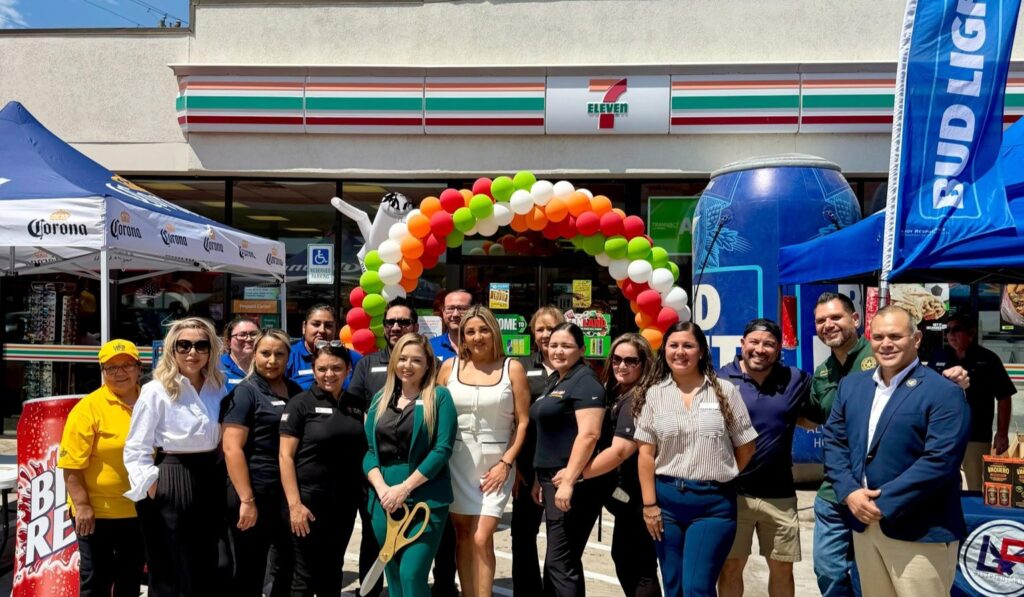 Write a new simple attractive title based on the title from Laredo Taco Company opens at Rio Bravo gas station and dont use quote marks Write a new simple attractive title based on the title