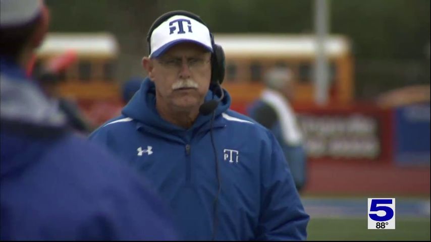 Write a new simple attractive title based on the title from RGV Sports Hall of Fame: Coach Monty Stumbaugh and dont use quote marks Write a new simple attractive title based on the title