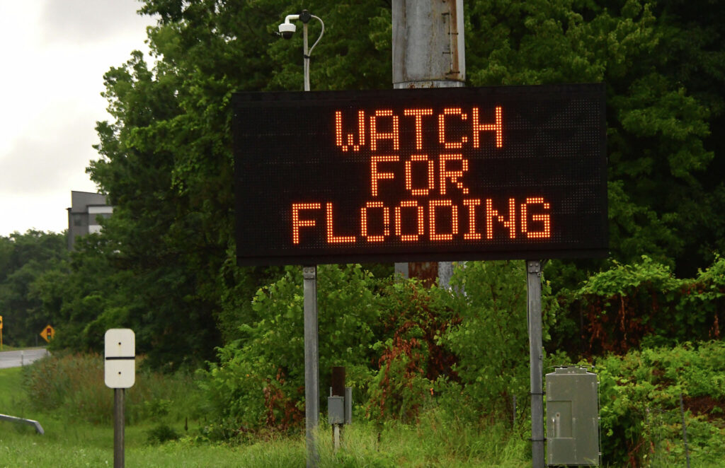 Write a new simple attractive title based on the title from South Texas faces days-long flash flood risk and dont use quote marks Write a new simple attractive title based on the title