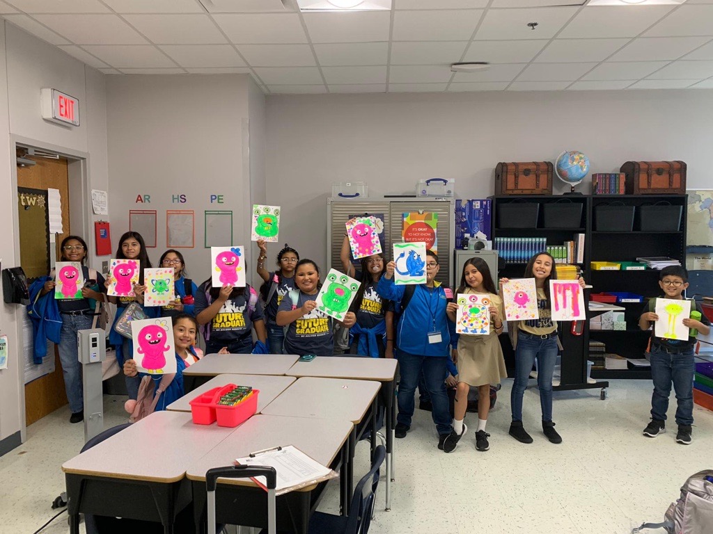 Write a new simple attractive title based on the title from IDEA Rio Grande Valley Shines Bright with Afterschool Programs and dont use quote marks Write a new simple attractive title based on the title