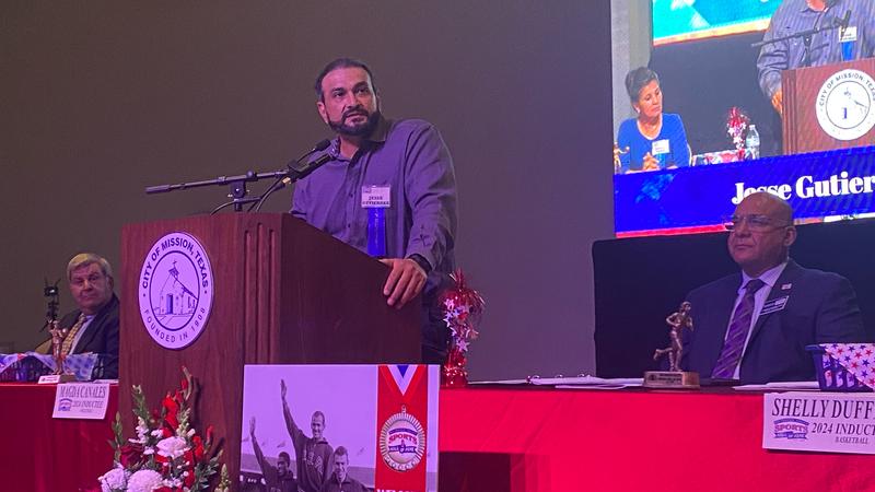 Write a new simple attractive title based on the title from Jesse Gutierrez Reminisces on Journey Through Baseball and dont use quote marks Write a new simple attractive title based on the title