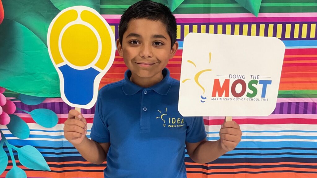 Write a new simple attractive title based on the title from Celebrating Afterschool Programs in the Rio Grande Valley and dont use quote marks Write a new simple attractive title based on the title