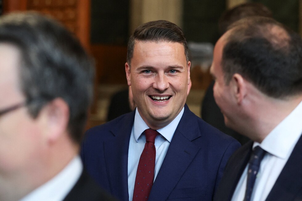 Write a new simple attractive title based on the title from UK prime minister clings to power after Cabinet minister quits, says he lost confidence in boss and dont use quote marks Write a new simple attractive title based on the title