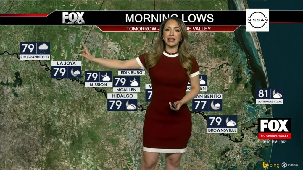 Write a new simple attractive title based on the title from Rio Grande Valley Weather: Heat And Humidity Dominate The Week’s Forecast and dont use quote marks Write a new simple attractive title based on the title