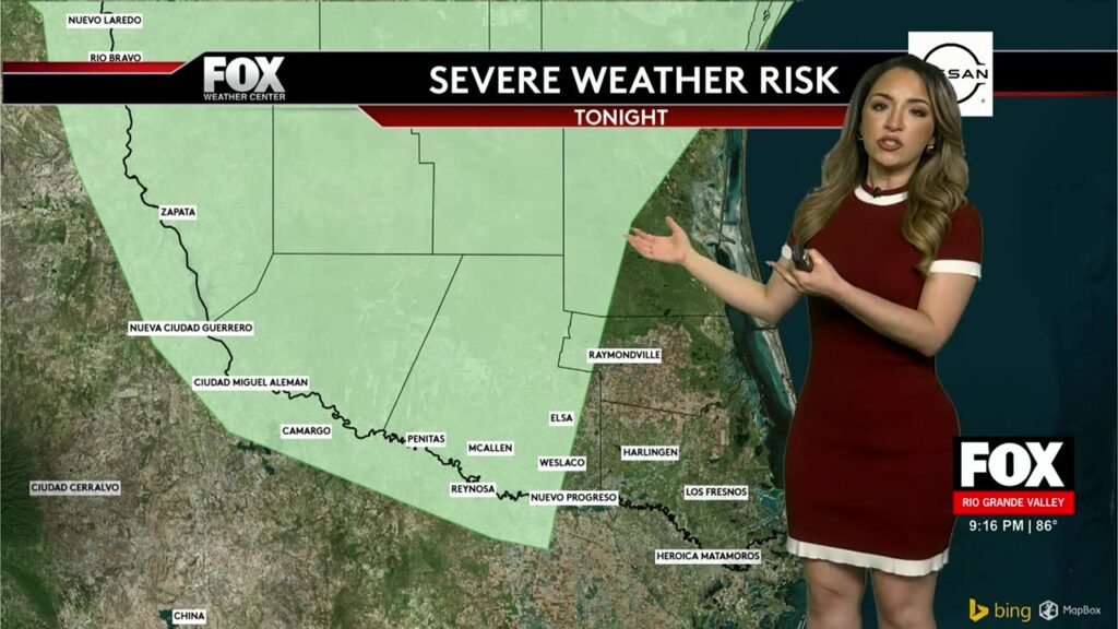 Write a new simple attractive title based on the title from Rio Grande Valley Weather: Rio Grande Valley Braces For Week Of Heat, Humidity, And Isolated Showers and dont use quote marks Write a new simple attractive title based on the title