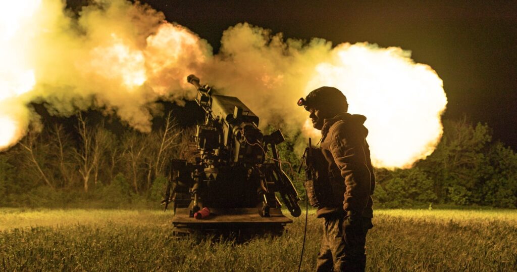 Write a new simple attractive title based on the title from Ukraine winning war with Russia, retired U.S. generals say, as top Ukrainian commander says over 230 square miles retaken and dont use quote marks Write a new simple attractive title based on the title