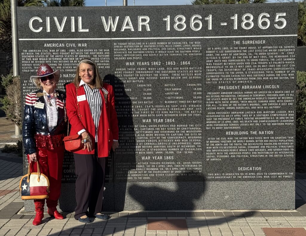 Write a new simple attractive title based on the title from RJOA MEMBERS TRAVEL TO RIO GRANDE VALLEY IN PATRIOTISM FOR AMERICA’S 250TH! and dont use quote marks Write a new simple attractive title based on the title