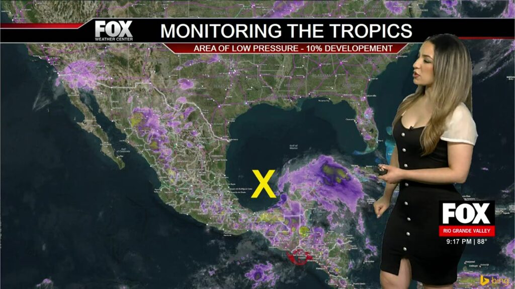 Write a new simple attractive title based on the title from Rio Grande Valley Weather: Extended Forecast: Tropical Moisture Brings Rain And Heat To Rio Grande Valley and dont use quote marks Write a new simple attractive title based on the title